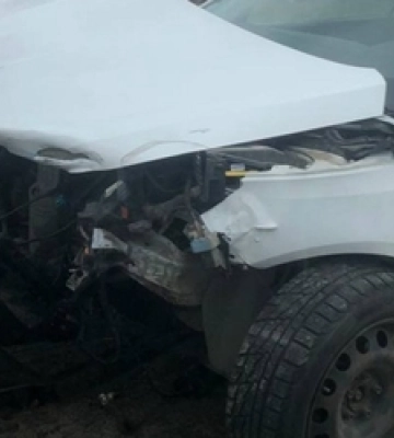 У Ковелі п&#039;яний водій запевнив, що випив після скоєння ДТП 