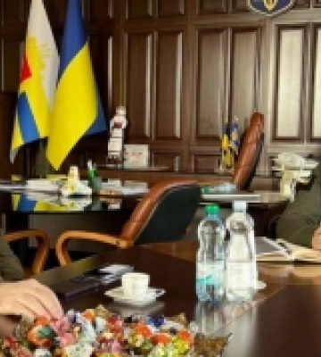 Прикордонні території Рівненщини планують якісно покрити сигналом українського радіо і телебачення