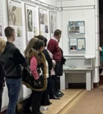 У Рівненському краєзнавчому музеї відкрили нову виставку
