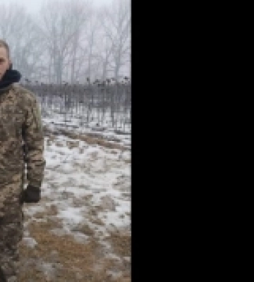 Під Бахмутом загинув футболіст-аматор із Рівненщини
