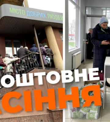 У Рівному на Київській не розминулись &quot;Ґелендваген&quot; та &quot;Фольксваген&quot; (ВІДЕО)