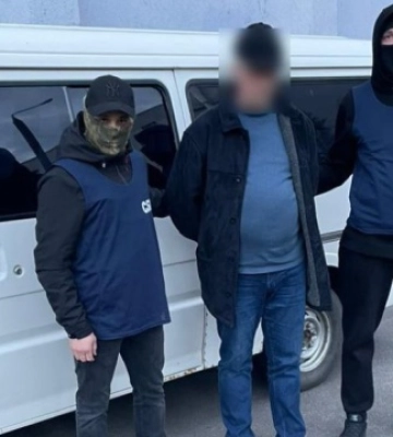 СБУ задержала в Хмельницком пропагандиста Медведчука – фото