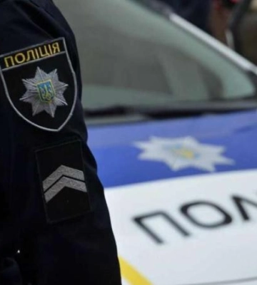 У Дніпрі п'яний чоловік збрехав поліцейським про пограбування