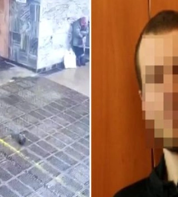 Побив трьох жінок та неповнолітню: у Києві затримали нападника