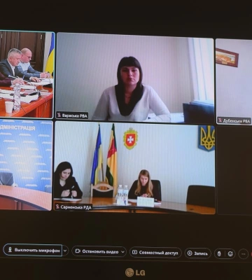 У Рівненській ОДА продовжують визначати критично важливі підприємства