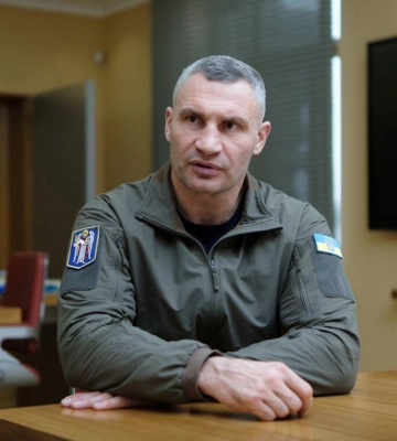 Кличко обратился к мировому сообществу по поводу казни россиянами украинского воина