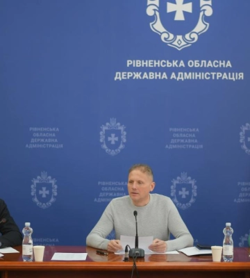 У Рівненській ОДА продовжують визначати критично важливі підприємства