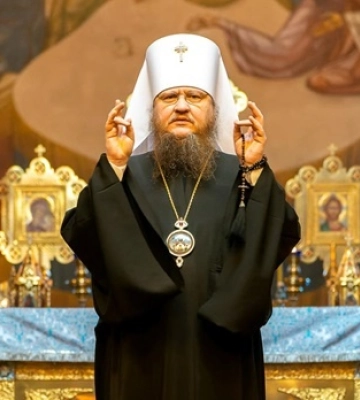 Черкаського митрополита УПЦ МП Феодосія відправили під домашній арешт
