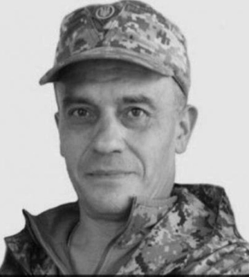 «Я навряд чи повернусь» - у Кременчуці попрощалися із загиблим Героєм Сергієм Тригубенком