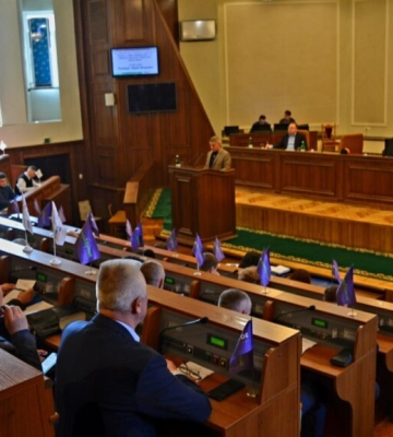 Хто із волинських депутатів не голосував за заборону УПЦ МП? Список