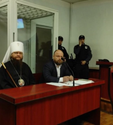 У Черкасах митрополита УПЦ МП Феодосія взяли під цілодобовий домашній арешт