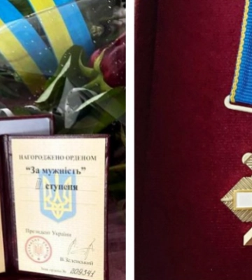 Хороброму воїну з Волині виповнилося б 46 років. ФОТО.