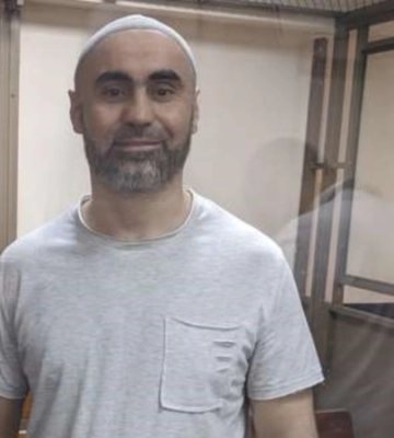 Кримського політв&#039;язня Кантимірова з лютого не випускають із ШІЗО російської колонії – правозахисники