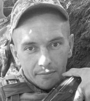 На Миколаївщині помер молодий воїн з Полісся
