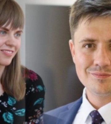 Двоє вокалістів з Острога стали лавреатами міжнародного мистецького фестивалю