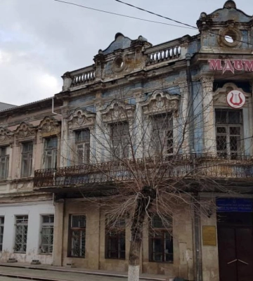 Миколаївська ОВА збирається за ₴2,9 млн відремонтувати будівлі музичного коледжу в 2023 році