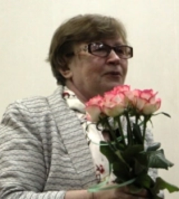 У Луцьку відбулася творча зустріч з професоркою та письменницею Марією Моклицею. ФОТО