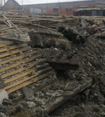росіяни обстріляли Оріхів і Гуляйполе