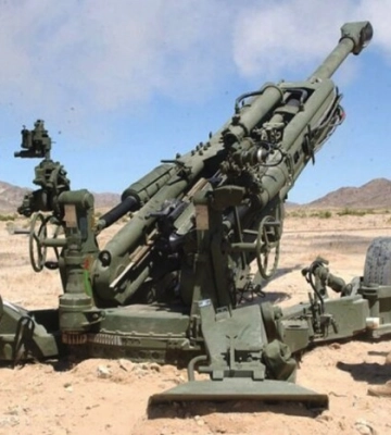 Південна Корея «позичить» США 500 тис. артилерійських снарядів – ЗМІ