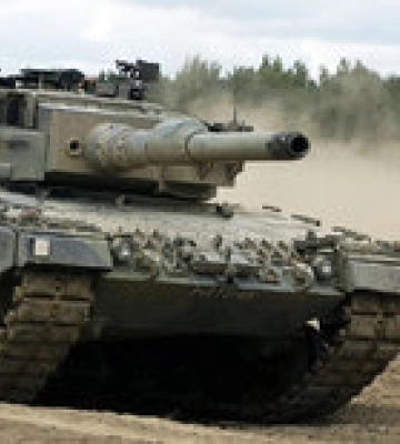 Танки Leopard 2 от Испании прибудут в Украину к концу апреля – El Pais