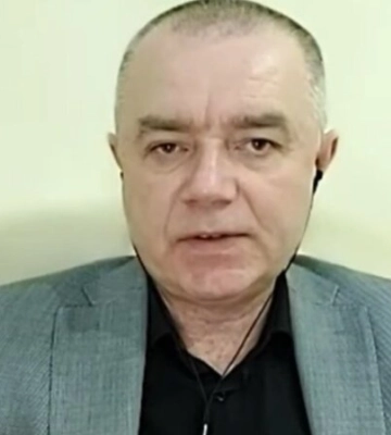 «На Донбасі — десяток Буч з 2014 року». Світан, коментуючи страту українського військового, розповів жахи власного полону.&amp;hellip;