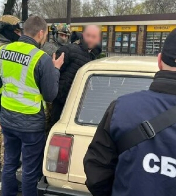 Схема нелегального виїзду військовозобов’язаних за кордон викрита на Одещини, - прокуратура. ФОТО