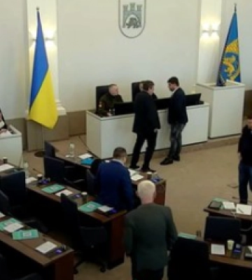 Львівські депутати і чиновники Садового посварились через кредит ЄБРР на 25 млн євро