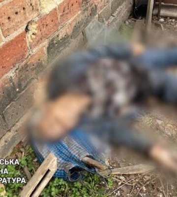 На Харківщині внаслідок обстрілу росіян загинуло дві людини, ще одна – поранена