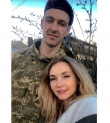 «Дякую, що я українець!»