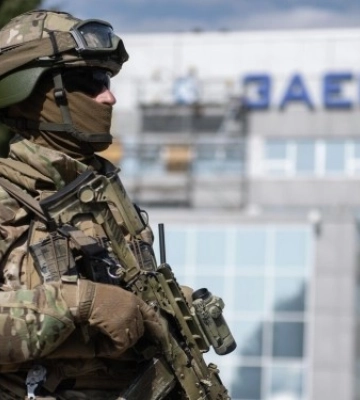 Россия готовит план эвакуации сотрудников &quot;Росатома&quot; из Запорожской АЭС