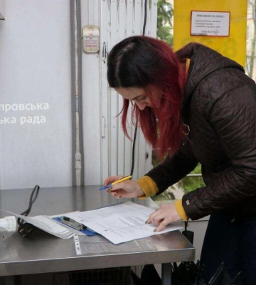 У Дніпрі на порушників виписують приписи за відсутність договорів на вивезення сміття