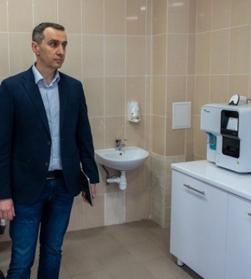 Львів отримав надсучасне медичне обладнання для трансплантацій майже на 100 млн грн, - ФОТО