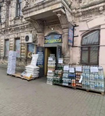 Сегодня в клубе будут танцы - рашисты в Мелитополе изъяли больше тонны алкоголя 