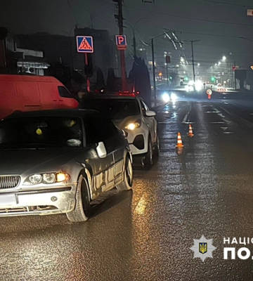 У Чернівцях 28-річного водія судитимуть за наїзд на 17-річного пішохода (ФОТО)