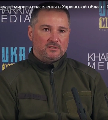 Названы громады Купянщины, откуда принудительно эвакуируют семьи с детьми
