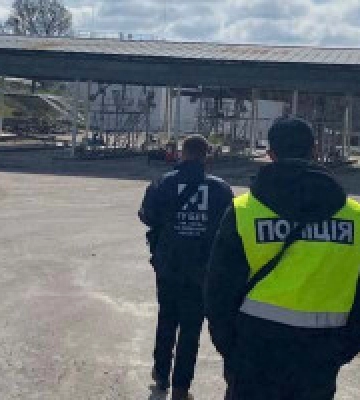 На Київщині у підпільних виробників пального вилучили нафтопродуктів на 360 млн гривень 