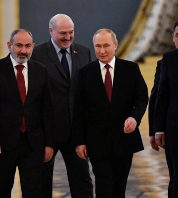 «Существует только формально». Армения и Казахстан планируют выйти из ОДКБ — эксперт