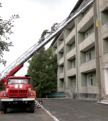 Рятувальники Рівненщини посилюють чергування на Великодні свята (ВІДЕО)