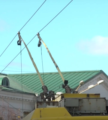 Полтавські тролейбуси працюватимуть довше