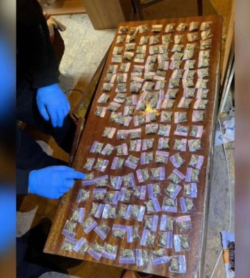 В Кривом Роге произошла авария, два человека пострадали