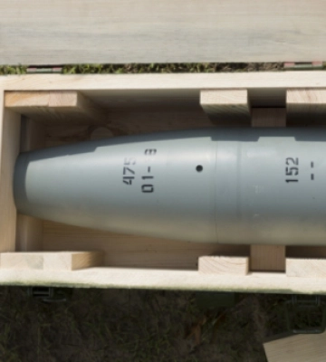 Південна Корея позичить США 500 тисяч артилерійських боєприпасів - ЗМІ