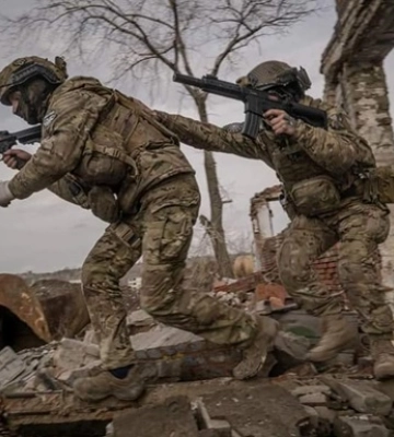 Багато причин. Чому ЗСУ відклали контрнаступ