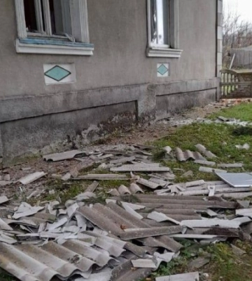 Росіяни обстріляли сім громад Сумщини