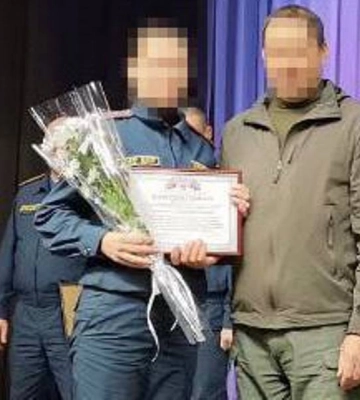 На Волині заочно повідомлено про підозру в державній зраді працівниці «МЧС ДНР»
