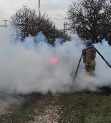 Мешканців Київщини попередили про вибухи 13 квітня