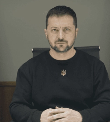 Жодної руїни в Україні не буде – це наша мета – звернення Президента Володимира Зеленського