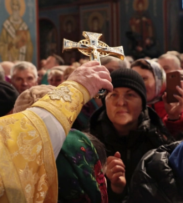 З початку війни з московської церкви до ПЦУ перейшли 24 церковні громади Черкащини