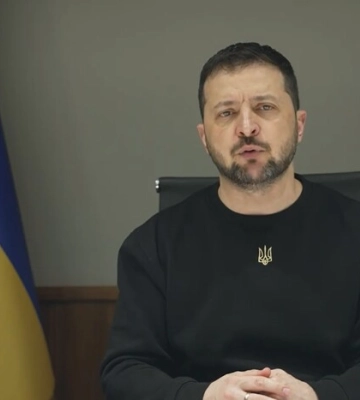 Жодної руїни в Україні не буде. Це наша мета – звернення Зеленського (відео)