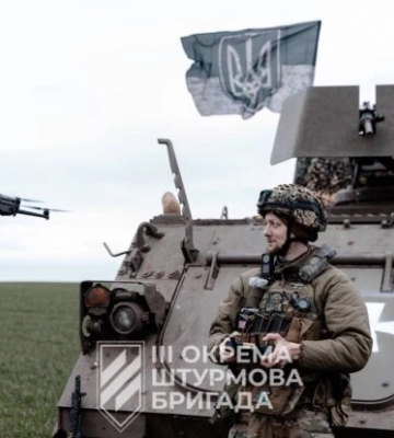 &quot;Ми кришили російські війська на Київщині, Запоріжжі, Херсоні, в Бахмуті&quot;: оголошено набір до Третьої штурмової бригади