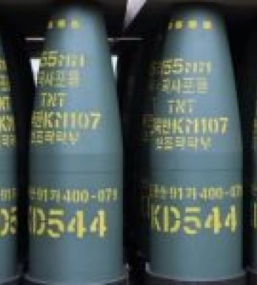 Південна Корея позичить США 500 тисяч артилерійських боєприпасів - ЗМІ